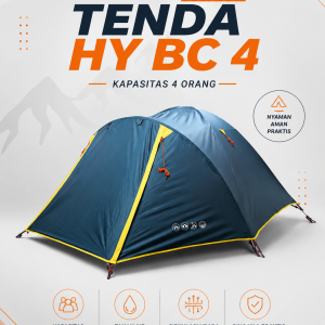 TENDA KAP 4